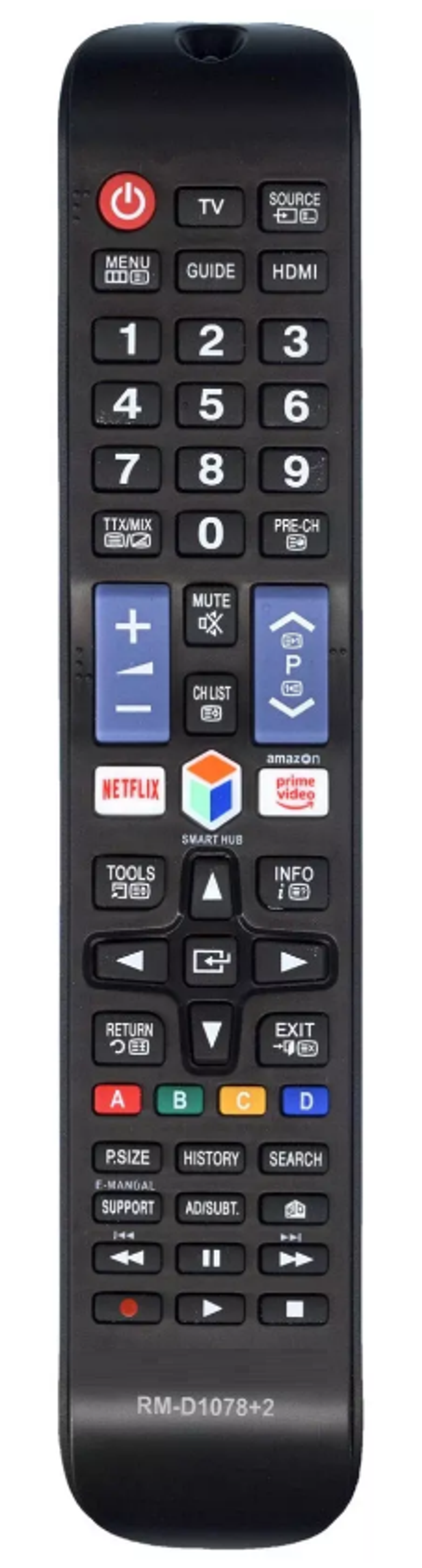 Пульт для SAMSUNG Универсальный RM-D1078