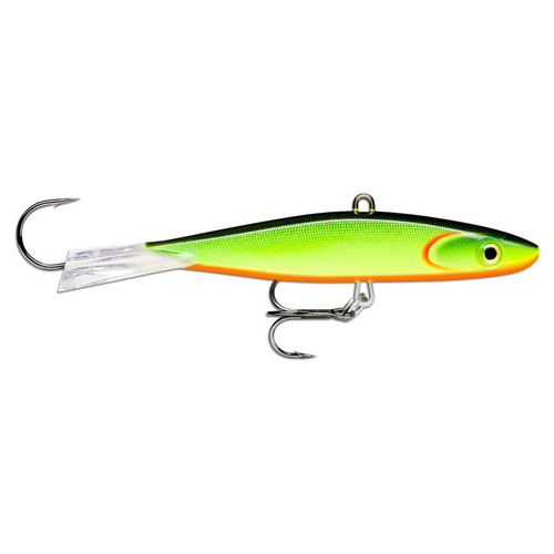 Балансир RAPALA Jigging Shadow Rap JSDR07 / 7 см, 10 г, цвет BYR