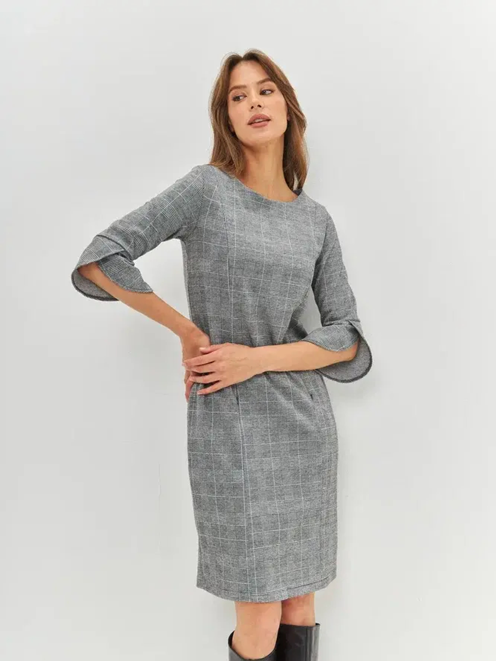 Платье "Тиана" для беременных и кормящих мам