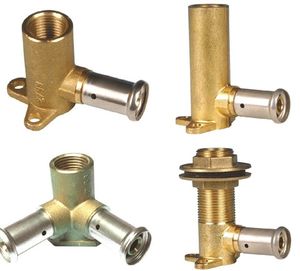 Пресс-водорозетки Henco