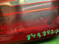 Фонарь левый внутренний BMW X6 F16 X6M F86 (14-20)