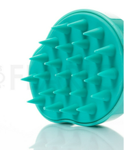 Скраббер Массажер для кожи головы Tashe Professional TREE FLexible Brush Scalp Massager