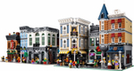 LEGO Creator: Городская площадь 10255 — Assembly Square — Лего Креатор Создатель