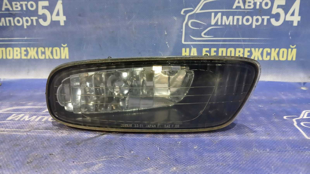 Туманка правая TOYOTA WINDOM 2001-2004