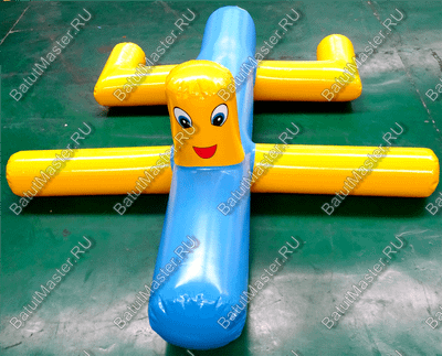 Элемент аквапарка «Гидромэн», 2×1,5×0,7 м