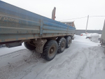 УралСпецТранс 9465* Полуприцеп бортовой 946519-A1-03
