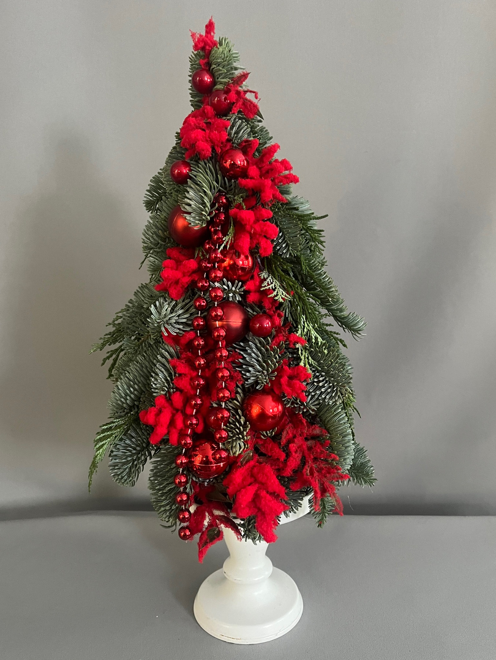 Ёлочка из нобилиса