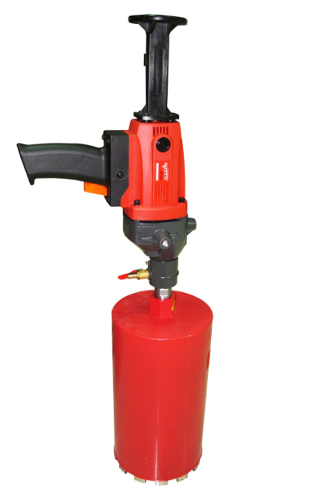 Дрель алмазного бурения DD 1409 ALTECO Professional