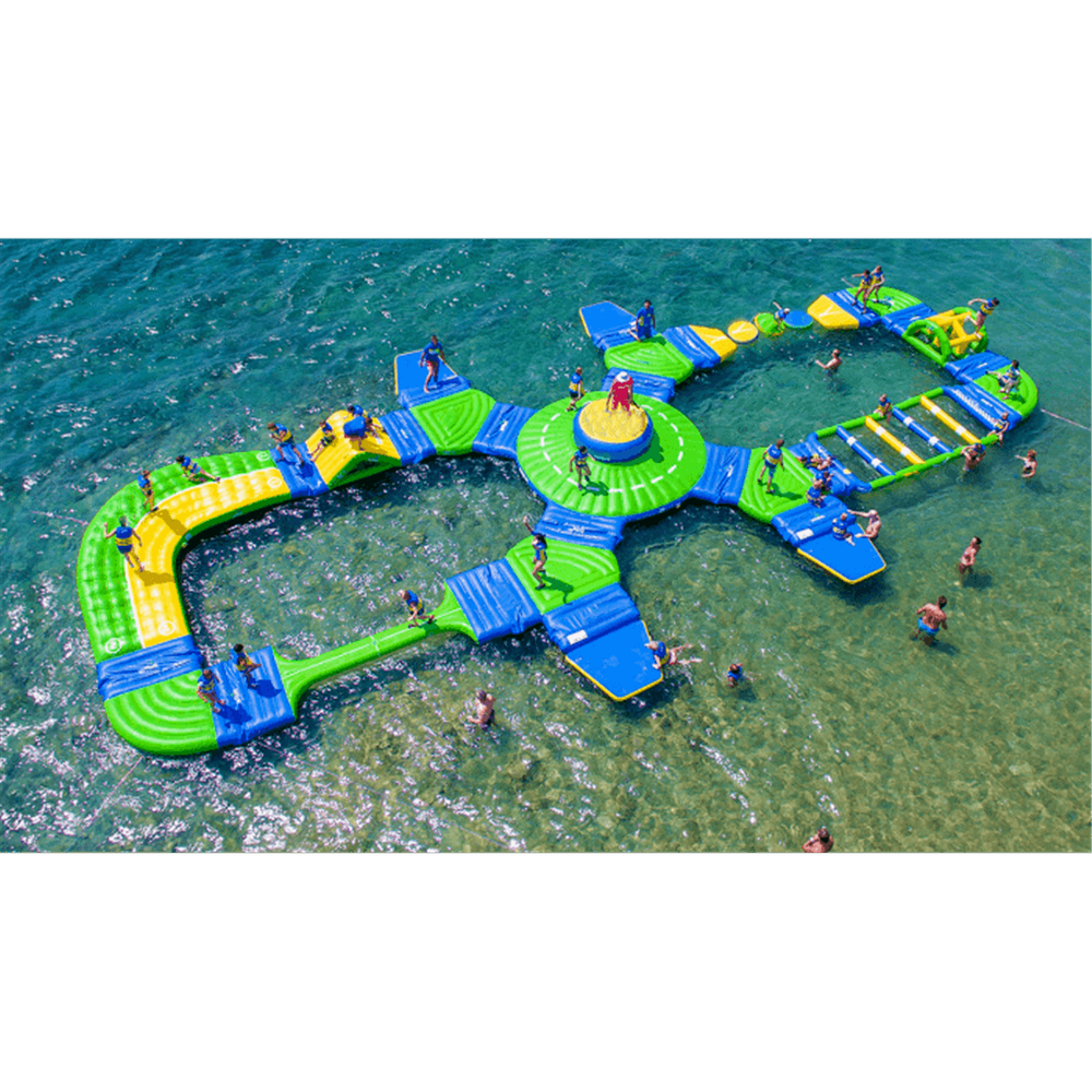 Аквапарк "Замечательная восьмерка"