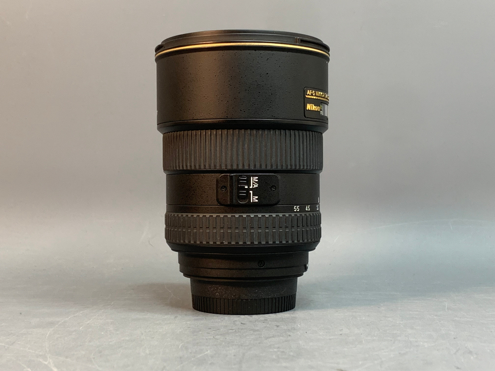 Nikon 17-55mm 2.8G ED-IF AF-S DX Zoom-Nikkor