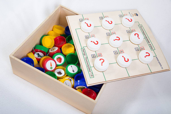 Логопедические игры