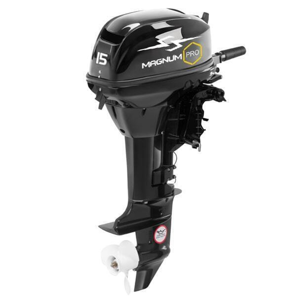 Лодочной мотор Sharmax Magnum Pro SM15HS
