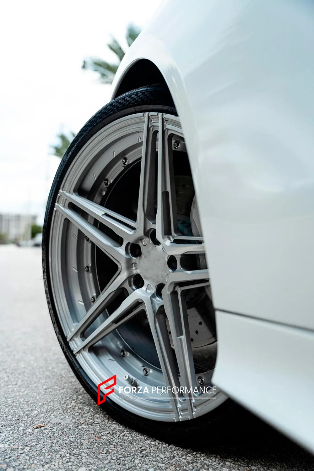 КОВАНЫЕ ДИСКИ ДЛЯ MERCEDES-BENZ E-CLASS E450 COUPE МЕРСЕДЕС-БЕНЦ