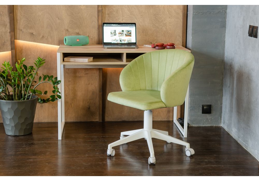 Компьютерное кресло Пард confetti green