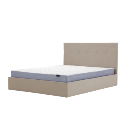 Кровать BuyDream (велюр, с ПМ)