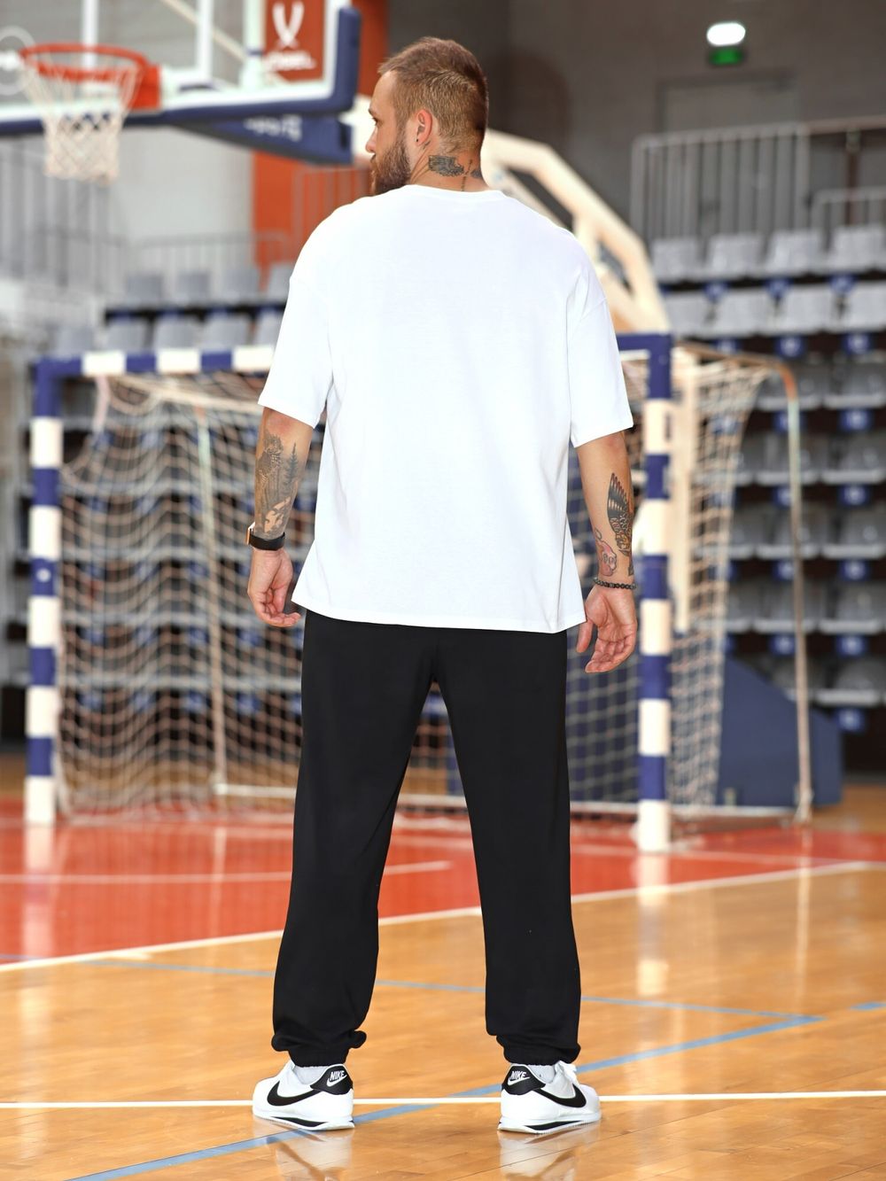 Брюки мужские Успех-6 Виотекс ЧЁРНЫЙ