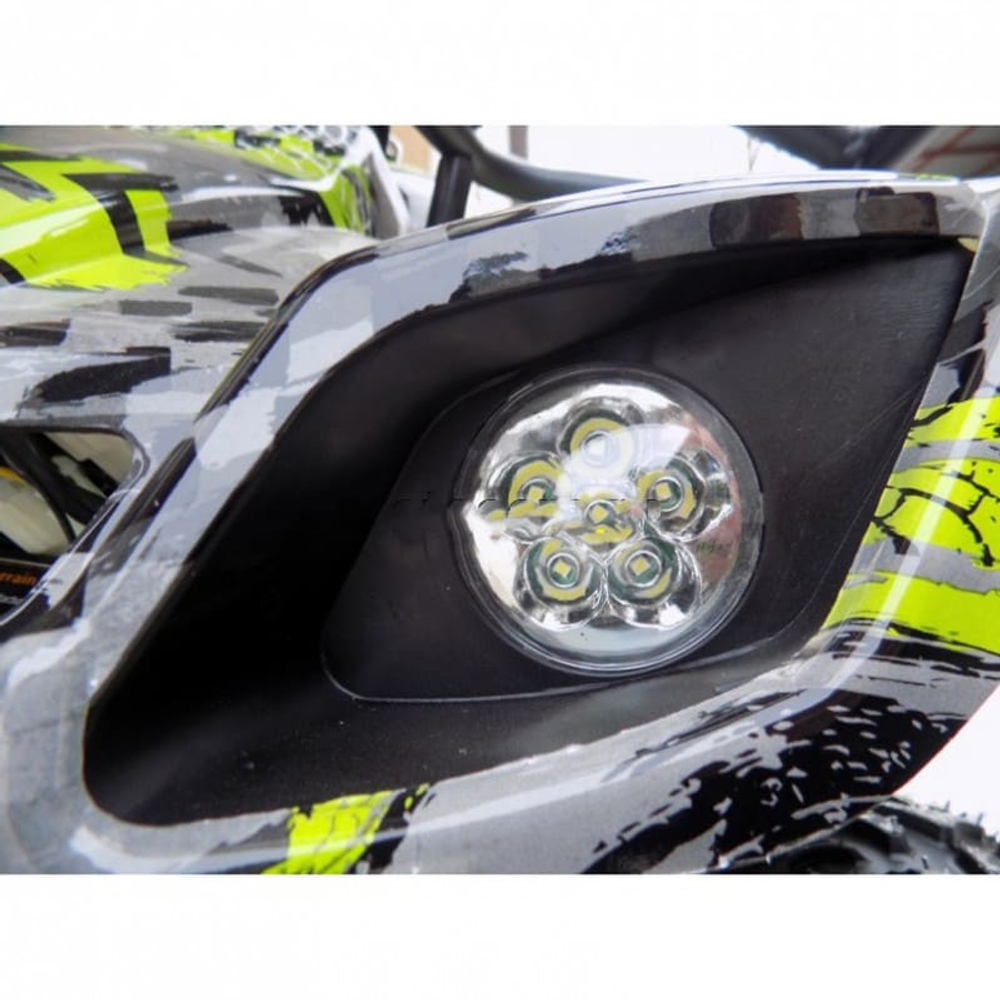 Квадроцикл ATV Target Trek