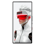 Смартфон Nubia RedMagic 9S Pro 12/256GB, Cyclone (Прозрачный черный)