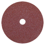 Диск фибровый 125х22,23 P80