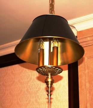 brass pendant 01-56  ( BRITISH LIGHTS)