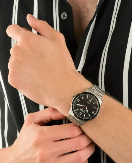 Мужские наручные часы Boccia Titanium 3635-03