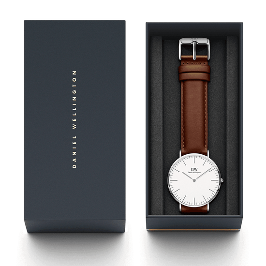 Часы мужские Daniel Wellington DW00100021 Classic 40 мм