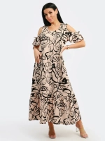 Платье летнее большие размеры