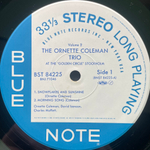 The Ornette Coleman Trio ‎– At The "Golden Circle" Stockholm - Volume Two (Япония 1984г.)