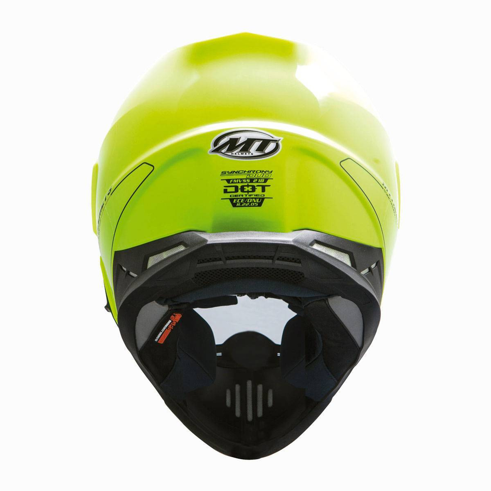 Мотошлем MT Synchrony Duo Sport SV