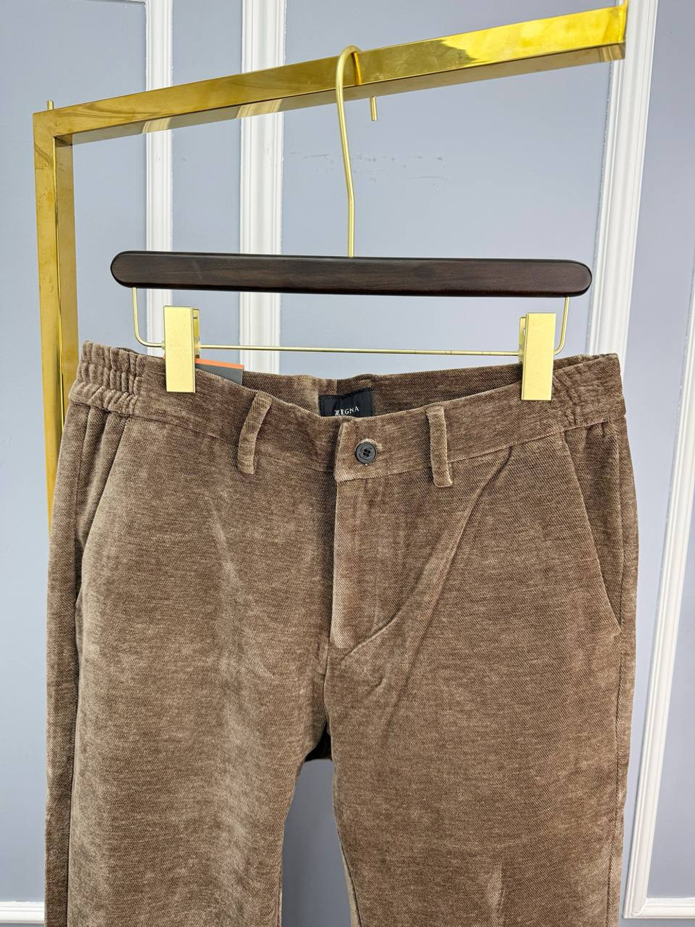 Брюки Zegna