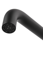 Смеситель для раковины встраиваемый WONZON & WOGHAND STICK, Черный матовый (WW-88869017-MB)