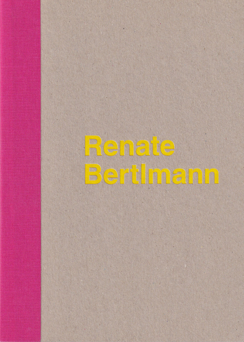 Ренате Бертльманн: Выставка-продажа в галерее Sotheby's 24 апреля - 2 июня 2017 года