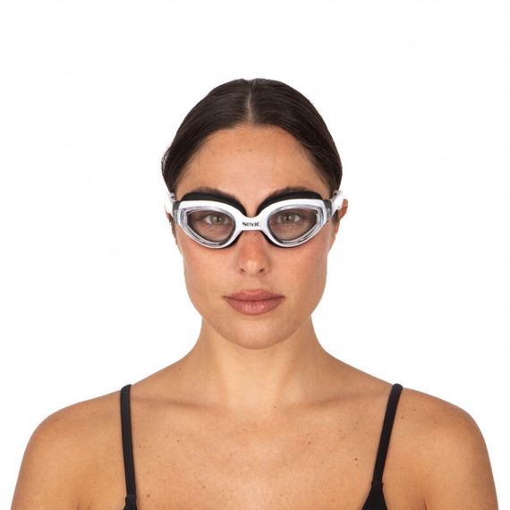 Очки для плавания Seac Ritmo черный/белый