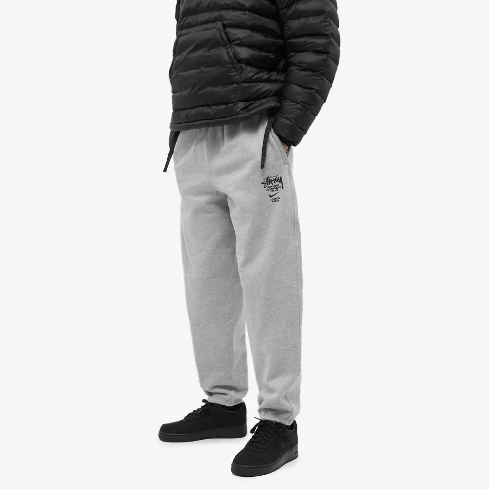 Штаны Stussy x Nike, DC4227-050