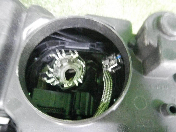 Фара левая Range Rover Vogue 4 (2012-2017) ксенон