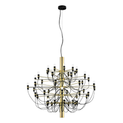 10196/1000 Gold Подвесной светильник LOFT IT Gino