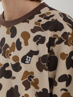 Мужской Лонгслив Shrader Camo