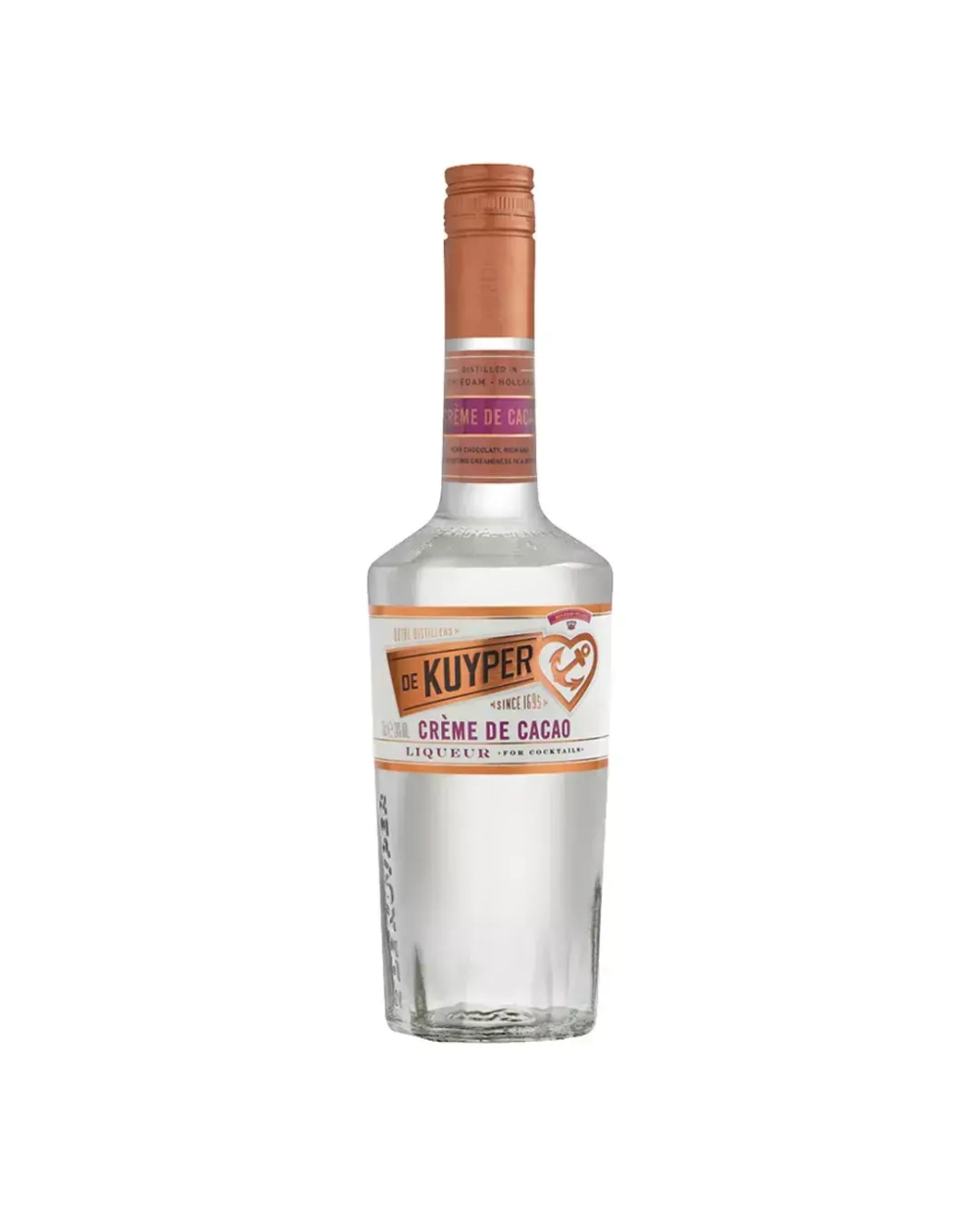 De Kuyper Creme de Cacao White 0,7 л.