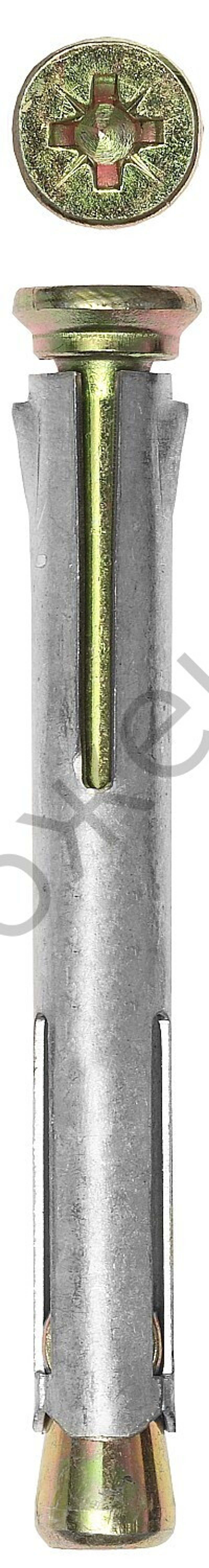 ЗУБР 10 x 182 мм, рамный анкер, 30 шт (4-302233-10-182)