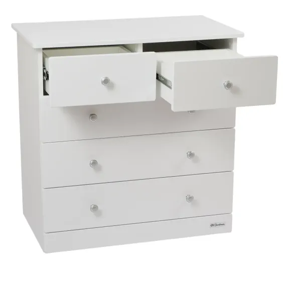 Комод Mr Sandman Joss Белый