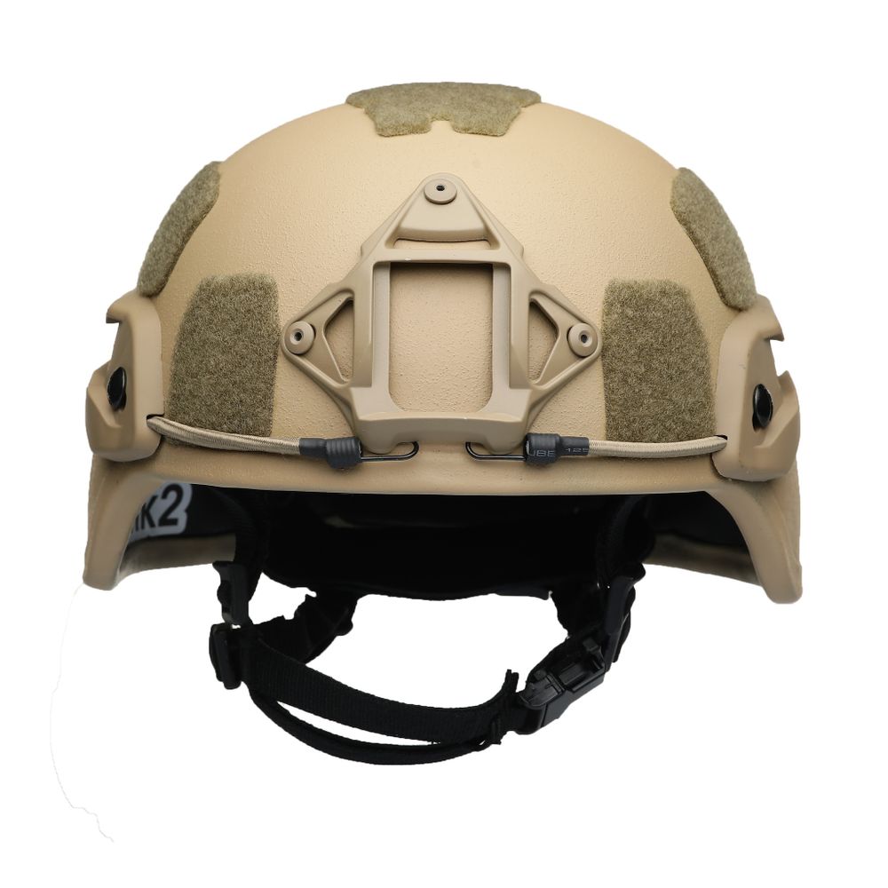 Бронешлем OpsCore ушастый (ACH) Мк2 (Бр2), Atlas