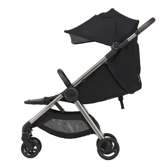 Коляска ANEX iQ Premium 2 в 1 smoky