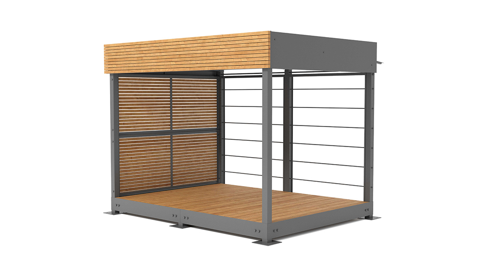 Беседка SK00273