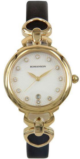 Наручные часы Romanson RN2622LGWH