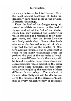 The Kybalion: A Study of the Hermetic Philosophy of Ancient Egypt Greece | Three Initiates