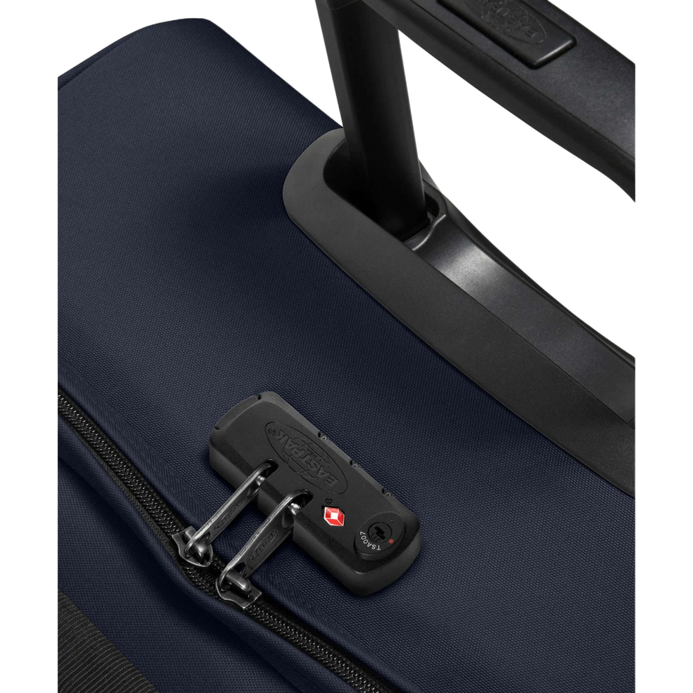 EASTPAK Polyester Trolley Bag 25 Inch Unisex Marine Blue