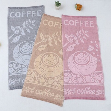 Полотенце кухонное махра-хлопок "НТ. 88-532", 100% хлопок, Китай.