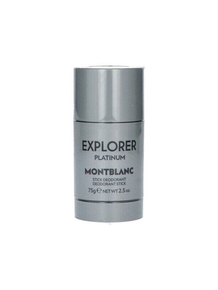 Мужская парфюмерия Montblanc Explorer Platinum Deodorant Stick