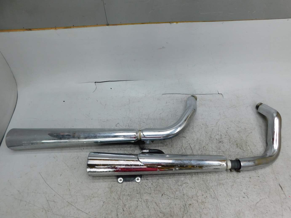 Глушитель Honda Shadow 400 Slasher 049937