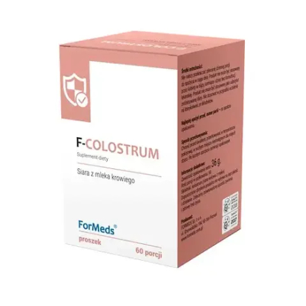 ForMeds F-Colostrum порошок, 60 порций